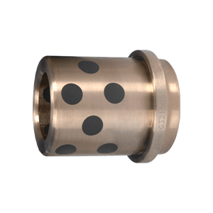 Vodicí pouzdro samomazné